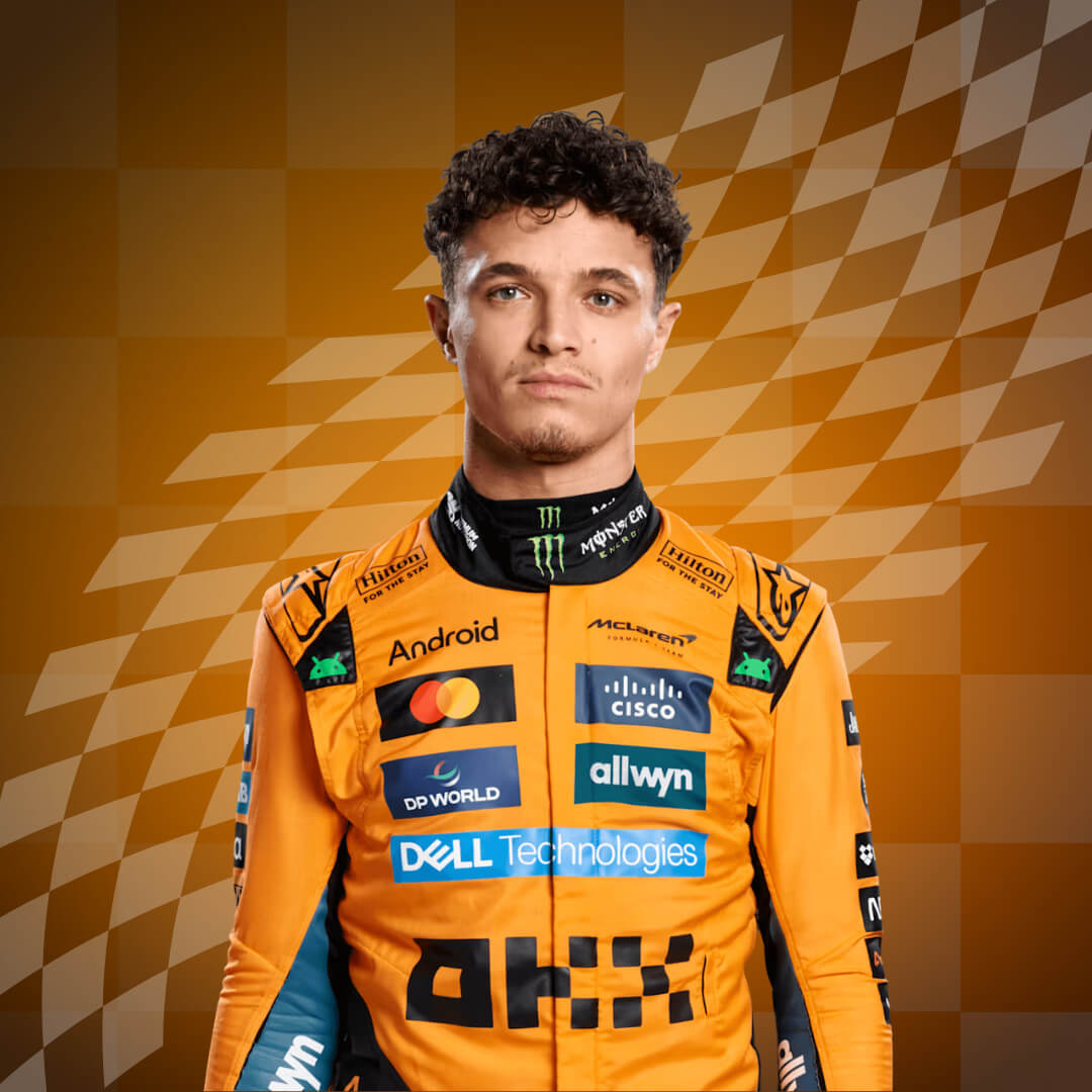 Lando Norris