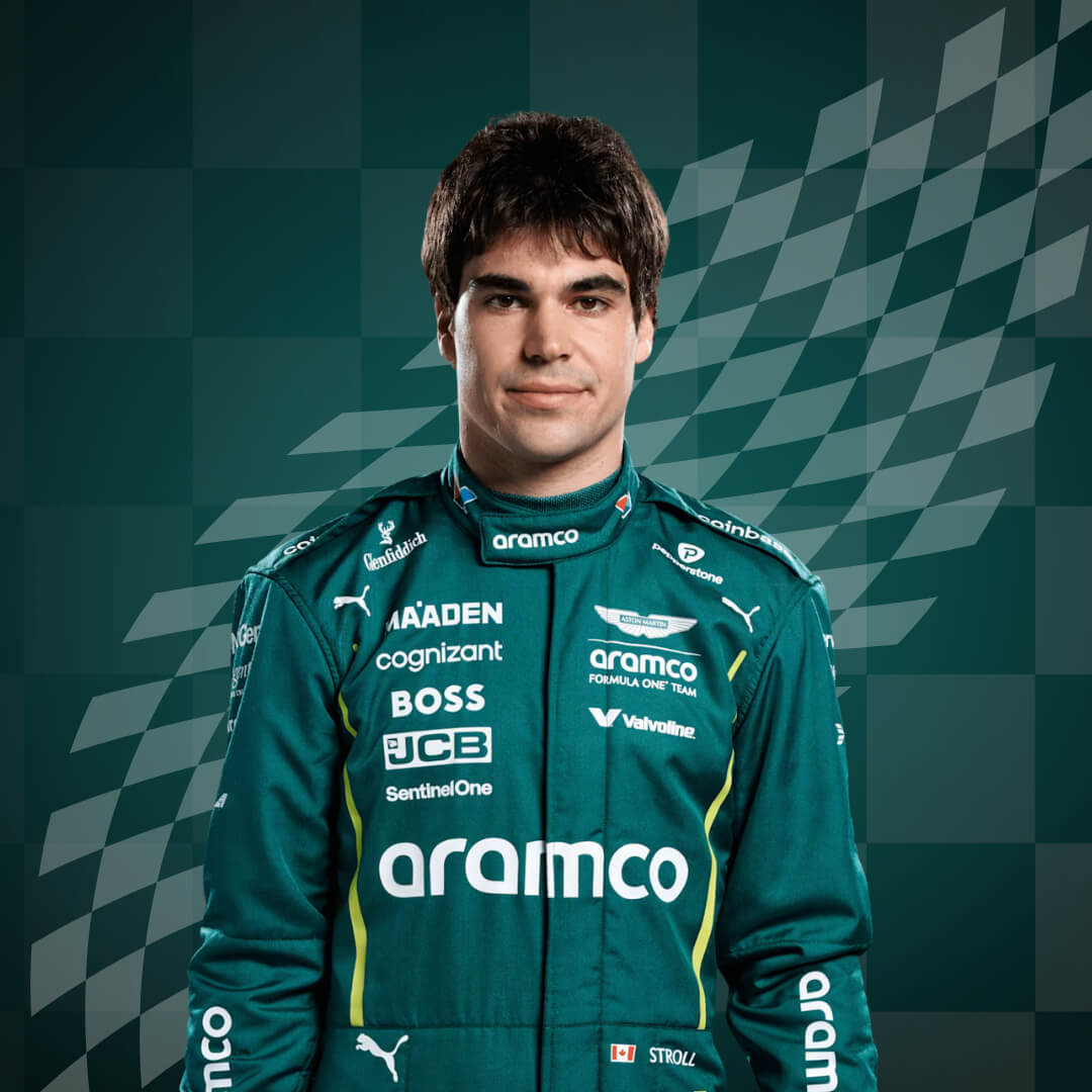 Lance Stroll